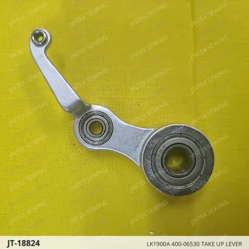 LK1900A 400-06530 TAKE UP LEVER — JT-18824 sewing machine spare part