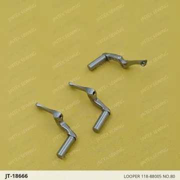 Looper 118-88005 NO.80 — JT-18666 sewing machine spare part