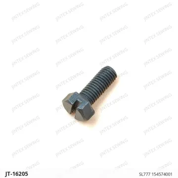 SL777 154574001 — JT-16205 sewing machine spare part