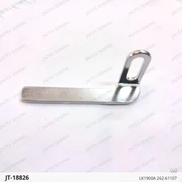 LK1900A 262-61107 — JT-18826 sewing machine spare part