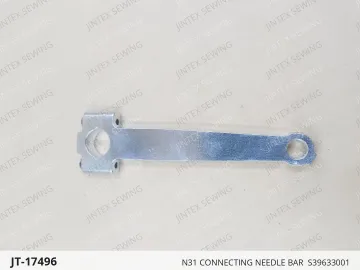 Brother N31 Connecting Needle Bar S39633001 — JT-17496 sewing machine spare part