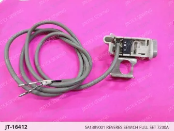 Brother SA1389001 Reveres Sewich Full Set 7200A — JT-16412 sewing machine spare part
