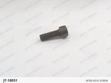 M700 4510 Screw — JT-18051 sewing machine spare part