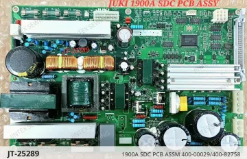 1900A SDC PCB ASSM 400-00029/400-82758 — JT-25289 sewing machine spare part