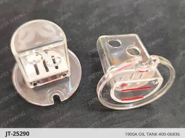 1900A OIL TANK 400-06836 — JT-25290 sewing machine spare part