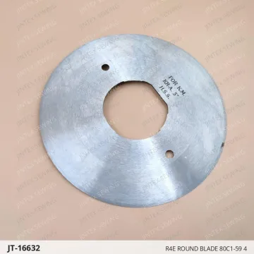 R4E Round Blade 80C1-59 4 — JT-16632 sewing machine spare part
