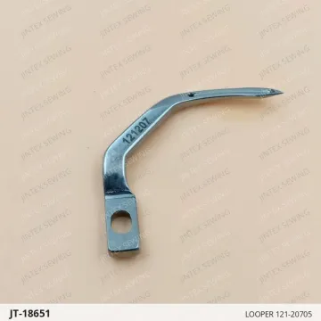 Looper 121-20705 — JT-18651 sewing machine spare part
