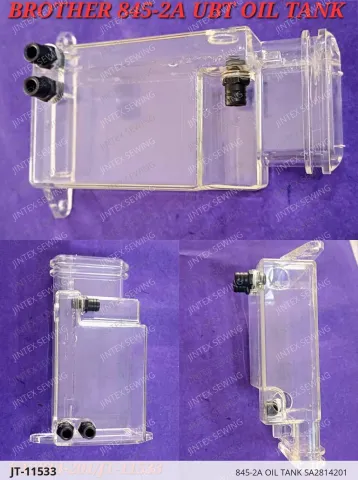 845-2A OIL TANK SA2814201 — JT-11533 sewing machine spare part
