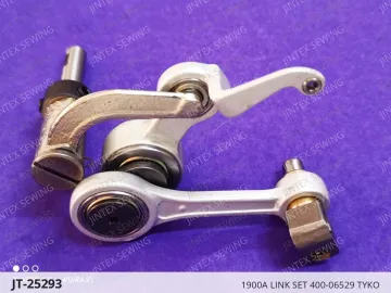 1900A LINK SET 400-06529 TYKO — JT-25293 sewing machine spare part