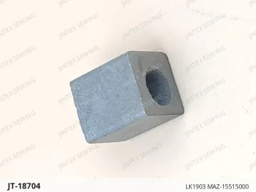 Juki LK1903 Slide Block MAZ-15515000 — JT-18704 sewing machine spare part