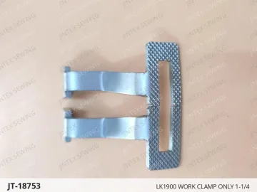 Juki LK1900 Work Clamp Only 1-1/4 — JT-18753 sewing machine spare part
