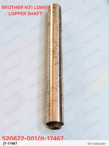 N31 S20622001 — JT-17467 sewing machine spare part