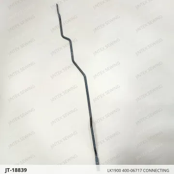 LK1900 400-06717 Connecting — JT-18839 sewing machine spare part