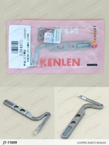LOOPER 204072 KENLEN — JT-11809 sewing machine spare part