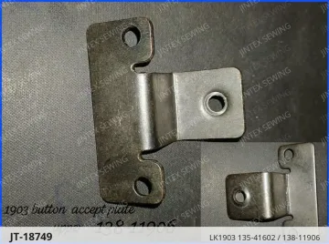 Juki LK1903 135-41602 / 138-11906 — JT-18749 sewing machine spare part