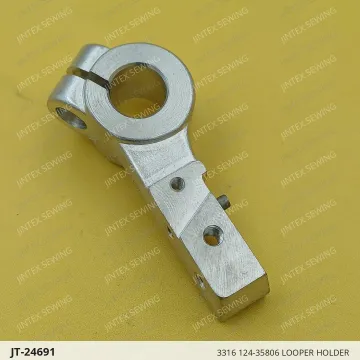 3316 124-35806 LOOPER HOLDER — JT-24691 sewing machine spare part