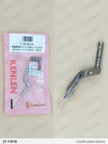 LOOPER 204949 KENLEN — JT-11810 sewing machine spare part