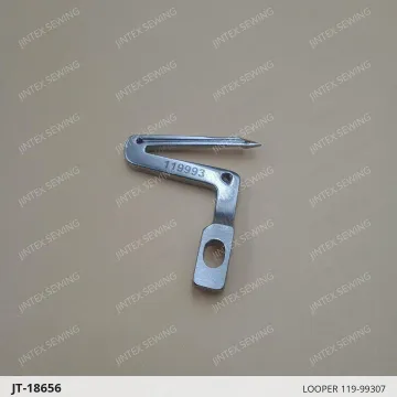 Looper 119-99307 — JT-18656 sewing machine spare part