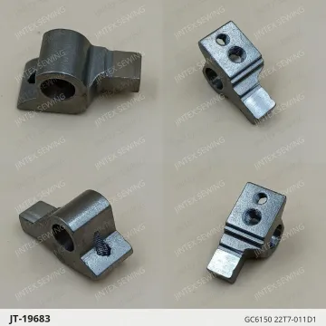 GC6150 Presser Bar Guide Bracket 22T7-011D1 — JT-19683 sewing machine spare part