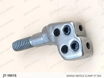 Kansai Needle Clamp 57-504 — JT-19315 sewing machine spare part