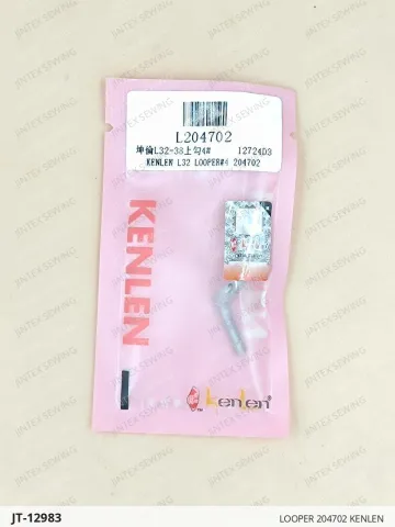 LOOPER 204702 KENLEN — JT-12983 sewing machine spare part