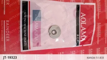 Kansai 51-833 — JT-19323 sewing machine spare part