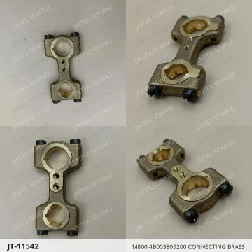 M800 4B003809200 CONNECTING BRASS — JT-11542 sewing machine spare part