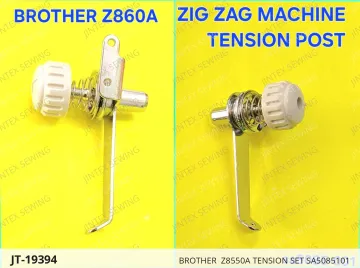 Brother  Z8550A Tension Set SA5085101 — JT-19394 sewing machine spare part