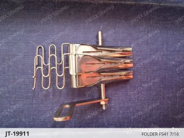 Folder F541 7/16 — JT-19911 sewing machine spare part