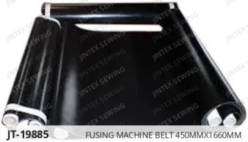 Fusing Machine Belt 450MMX1660MM — JT-19885 sewing machine spare part