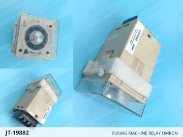 Fusing Machine Relay Omron — JT-19882 sewing machine spare part