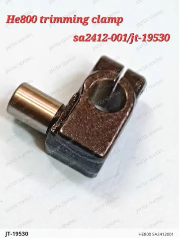HE800 SA2412001 — JT-19530 sewing machine spare part