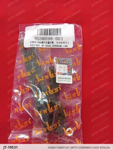 HE800 S58097201 (With S58098001) ASSY Kenlen — JT-19531 sewing machine spare part