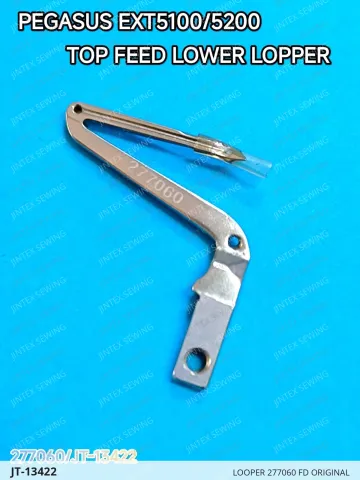 LOOPER 277060 FD ORIGINAL — JT-13422 sewing machine spare part