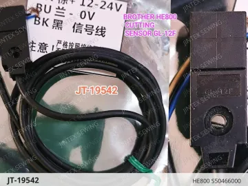 HE800 S50466000 — JT-19542 sewing machine spare part