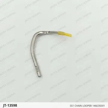 551 CHAIN LOOPER 146635001 — JT-13598 sewing machine spare part