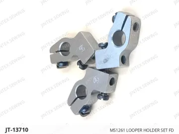 MS1261 LOOPER HOLDER SET FD — JT-13710 sewing machine spare part