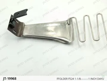 Ffolder F524 1-1/8---------1 Inch Dayu — JT-19968 sewing machine spare part