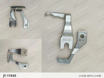 U192R WITH U193R — JT-11543 sewing machine spare part