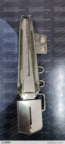 Folder F401 5/16 Dylt — JT-20099 sewing machine spare part