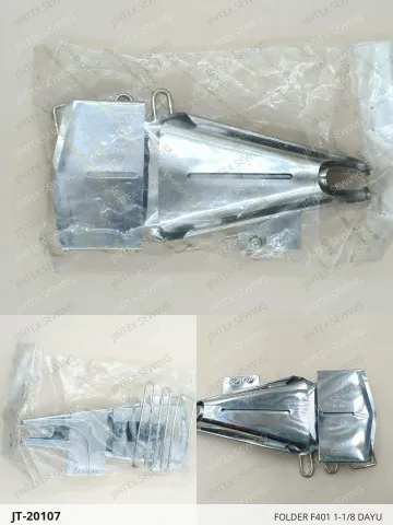 Folder F401 1-1/8 Dayu — JT-20107 sewing machine spare part