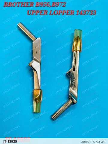 LOOPER 143733-001 — JT-13925 sewing machine spare part