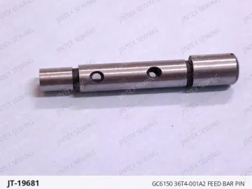 GC6150 36T4-001A2 Feed Bar Pin — JT-19681 sewing machine spare part