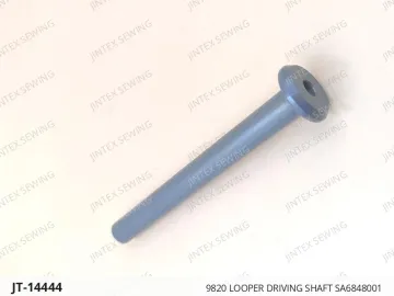 9820 LOOPER DRIVING SHAFT SA6848001 — JT-14444 sewing machine spare part
