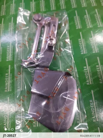 Folder A11 1-1/8 — JT-20527 sewing machine spare part