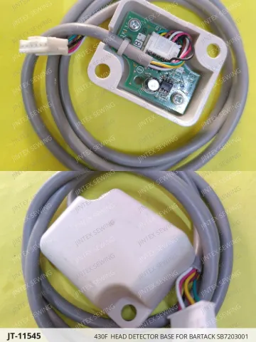 430F  HEAD DETECTOR BASE FOR BARTACK SB7203001 — JT-11545 sewing machine spare part