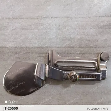 Folder A11 7/16 — JT-20500 sewing machine spare part