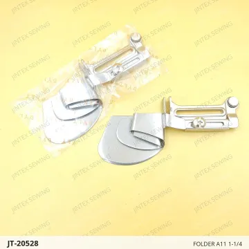 Folder A11 1-1/4 — JT-20528 sewing machine spare part