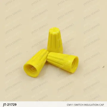 CM11 Switch Insulation Cap — JT-21729 sewing machine spare part