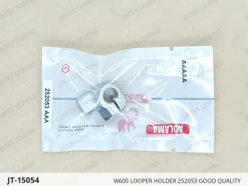 W600 LOOPER HOLDER 252053 GOOD QUALITY — JT-15054 sewing machine spare part